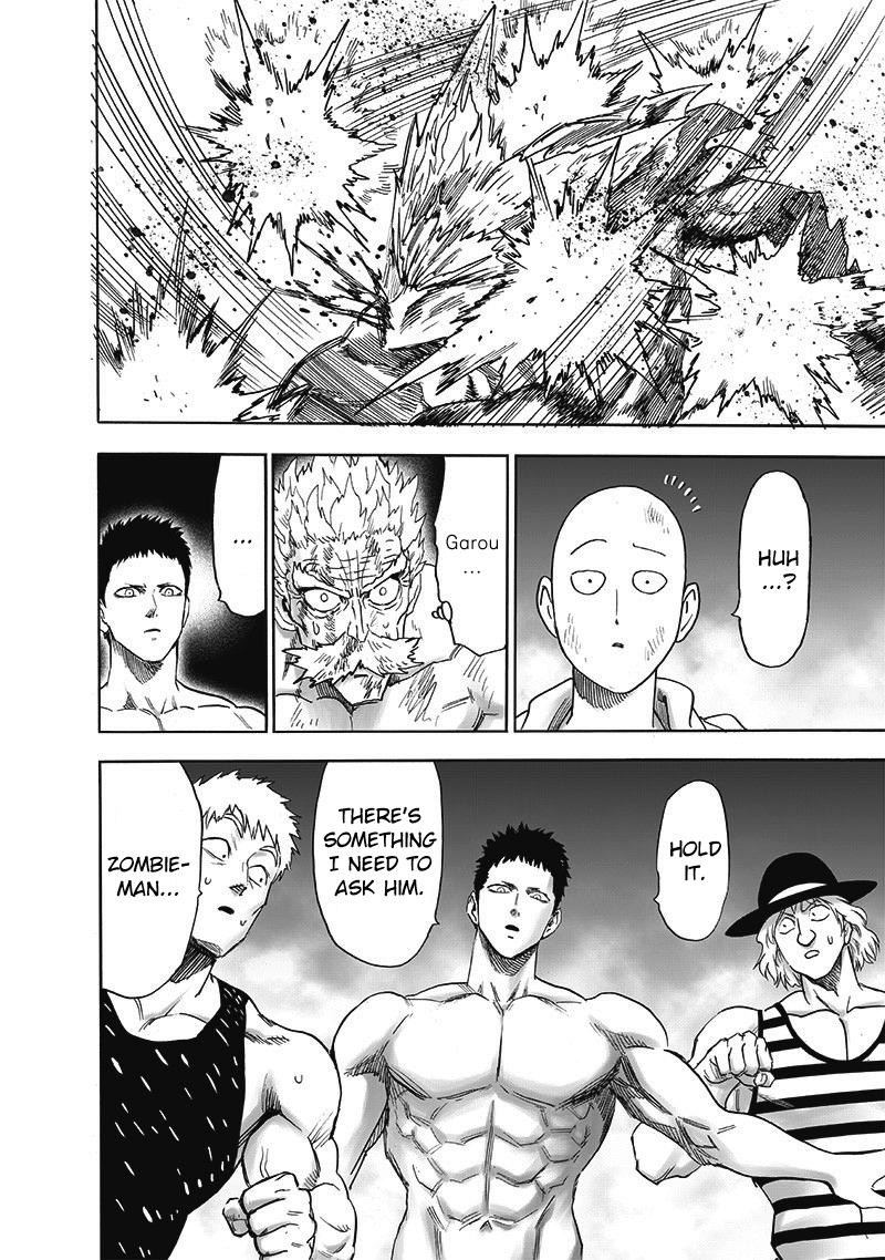 One-Punch Man, Chapter 169 image 23